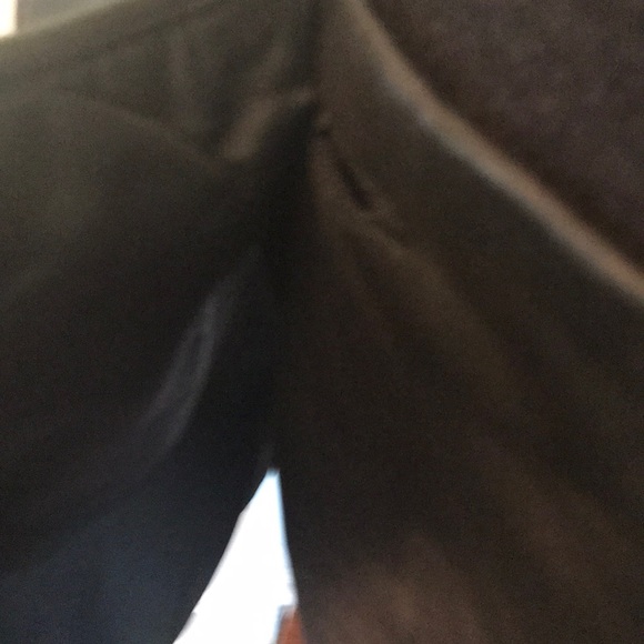 NWT Banana Republic leather skirt - Picture 6 of 8